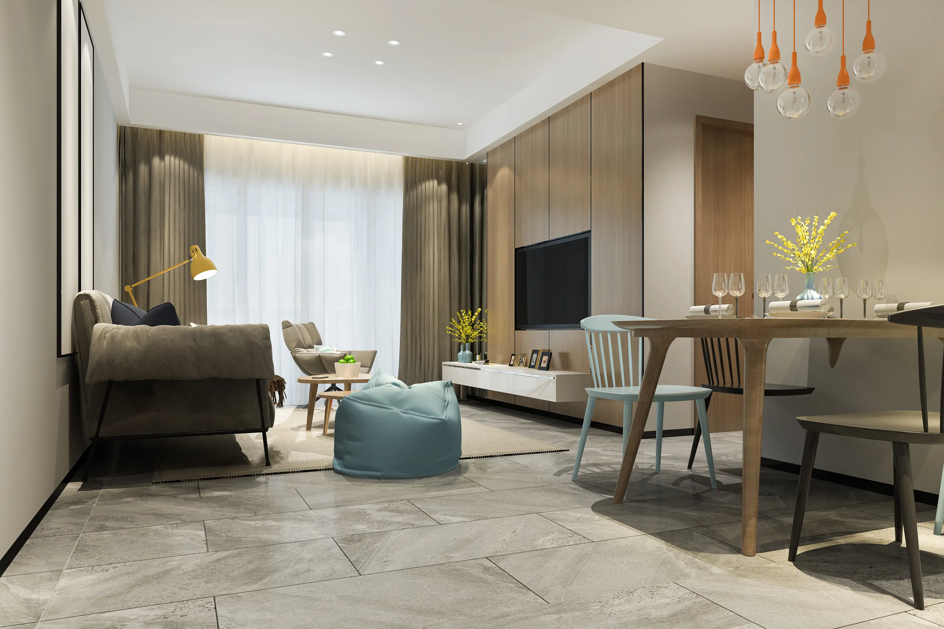 Living Room Interior Design in Bangalore: What Makes a Room Worth Coming Home To