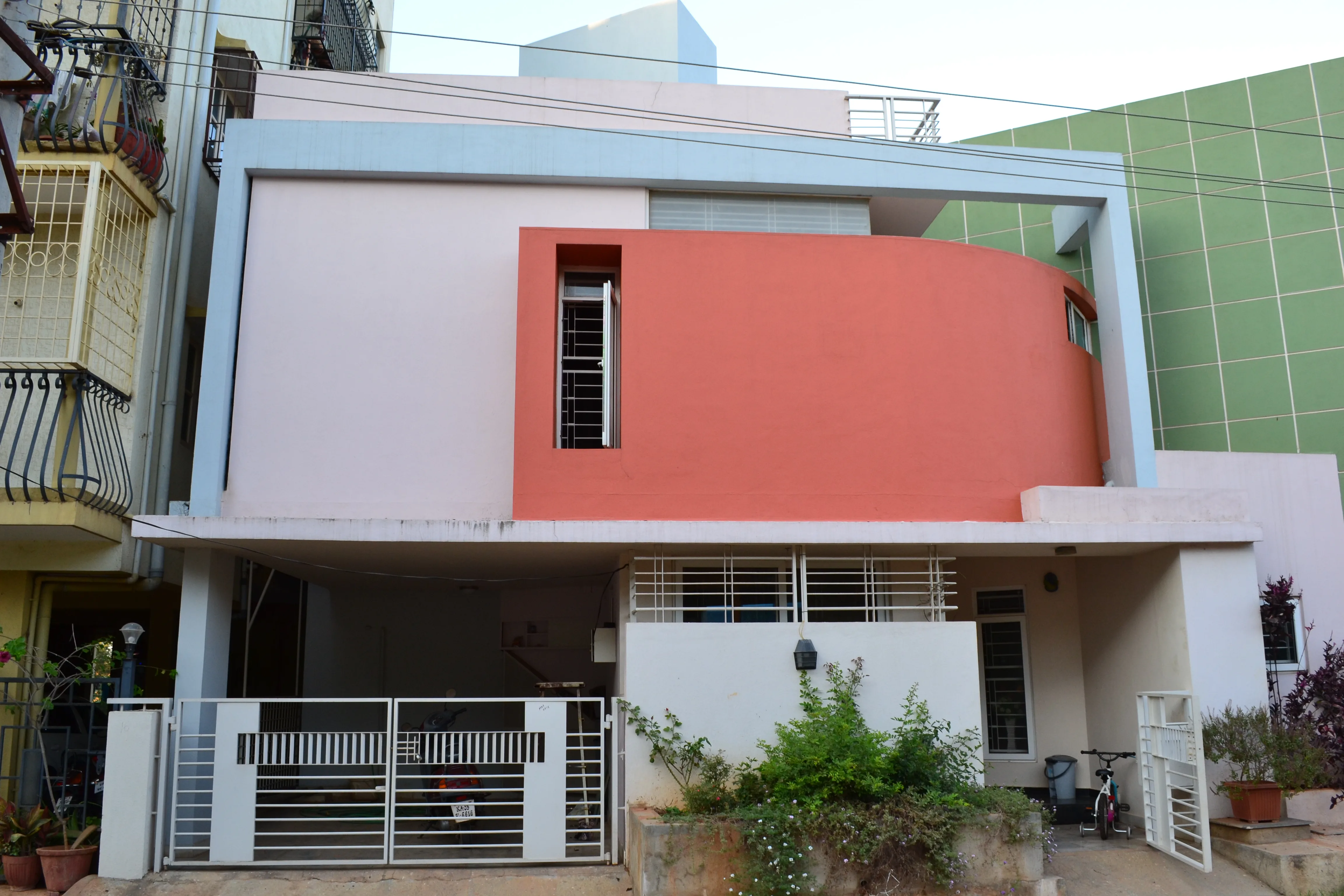 4BHK Home Renovation Coconut Groove Horamavu Bangalore — TouchWood Studio