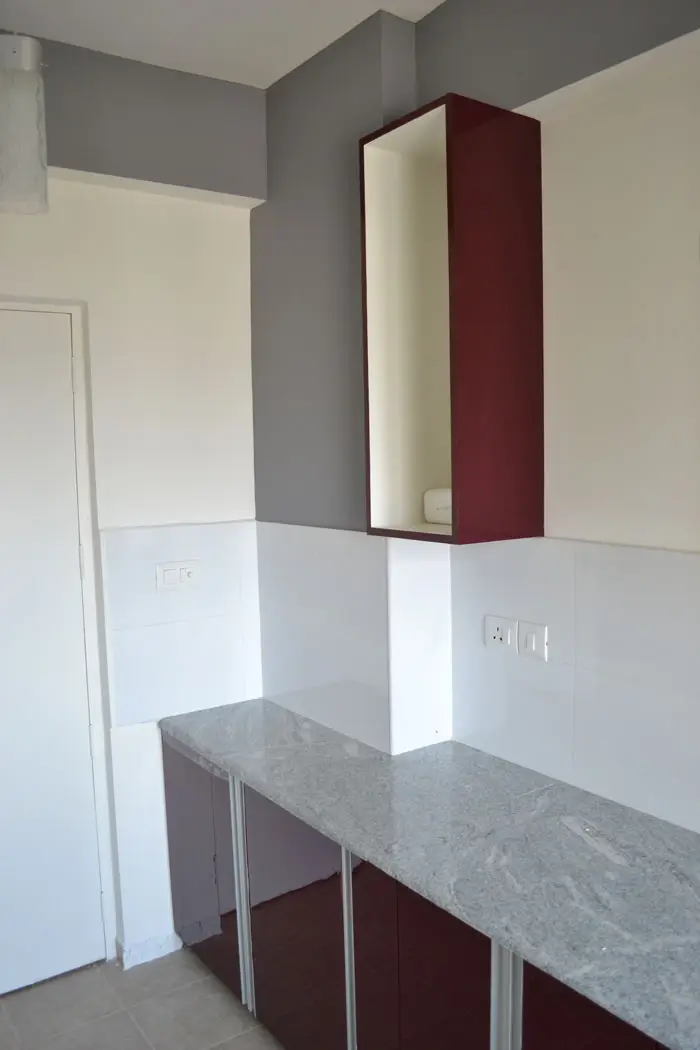 Interior design project 001 DLF Bannarghatta 2BHK image 11 - TouchWood Studio Bangalore