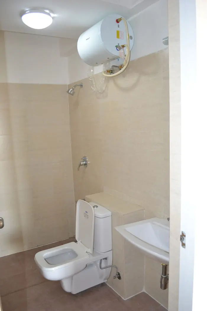 Interior design project 001 DLF Bannarghatta 2BHK image 12 - TouchWood Studio Bangalore