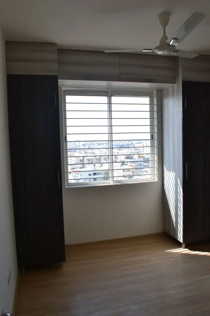 Interior design project 001 DLF Bannarghatta 2BHK image 13 - TouchWood Studio Bangalore