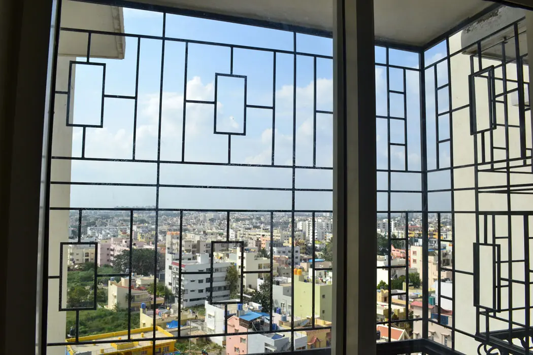 Interior design project 001 DLF Bannarghatta 2BHK image 19 - TouchWood Studio Bangalore