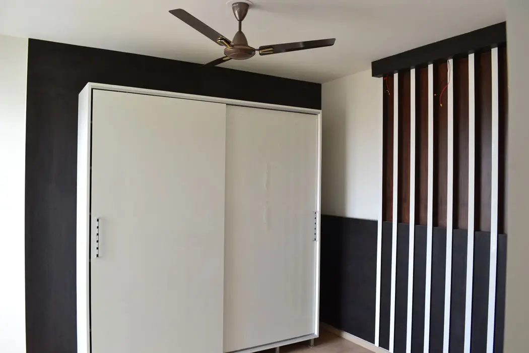 Interior design project 001 DLF Bannarghatta 2BHK image 20 - TouchWood Studio Bangalore