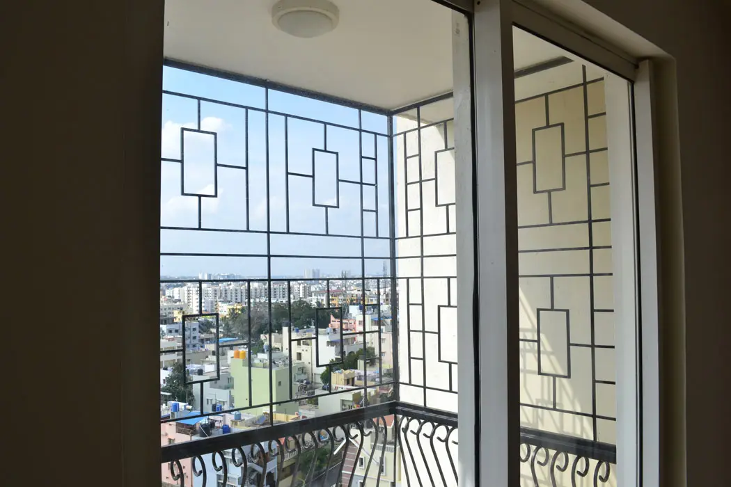 Interior design project 001 DLF Bannarghatta 2BHK image 4 - TouchWood Studio Bangalore