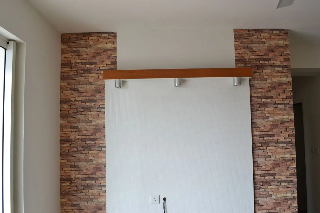 Interior design project 001 DLF Bannarghatta 2BHK image 6 - TouchWood Studio Bangalore