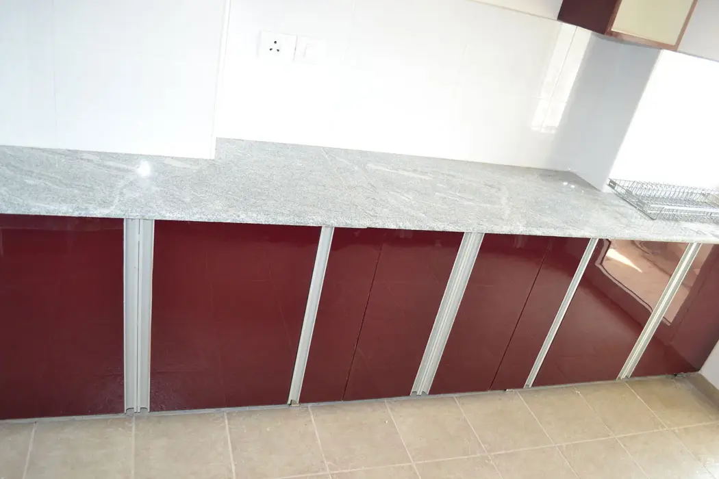 Interior design project 001 DLF Bannarghatta 2BHK image 7 - TouchWood Studio Bangalore