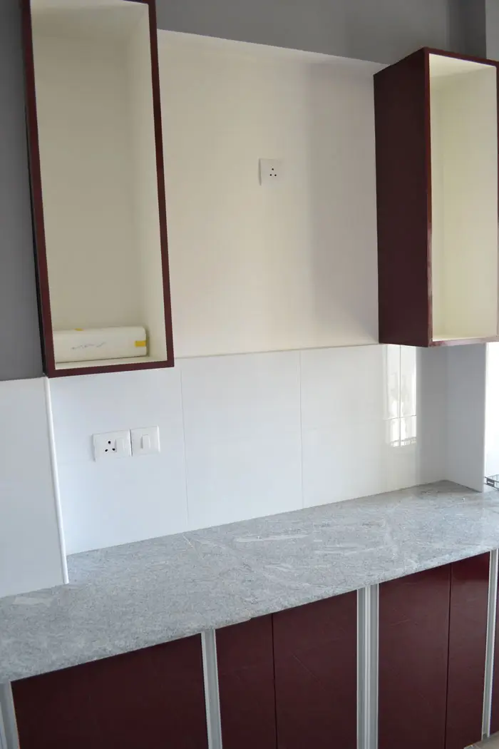 Interior design project 001 DLF Bannarghatta 2BHK image 8 - TouchWood Studio Bangalore