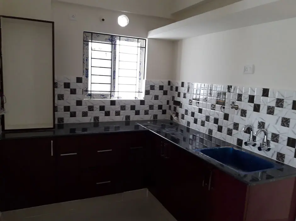 Interior design project 002 SSR Whitefield 2BHK image 1 - TouchWood Studio Bangalore