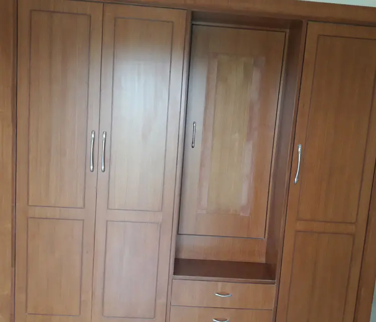 Interior design project 002 SSR Whitefield 2BHK image 3 - TouchWood Studio Bangalore