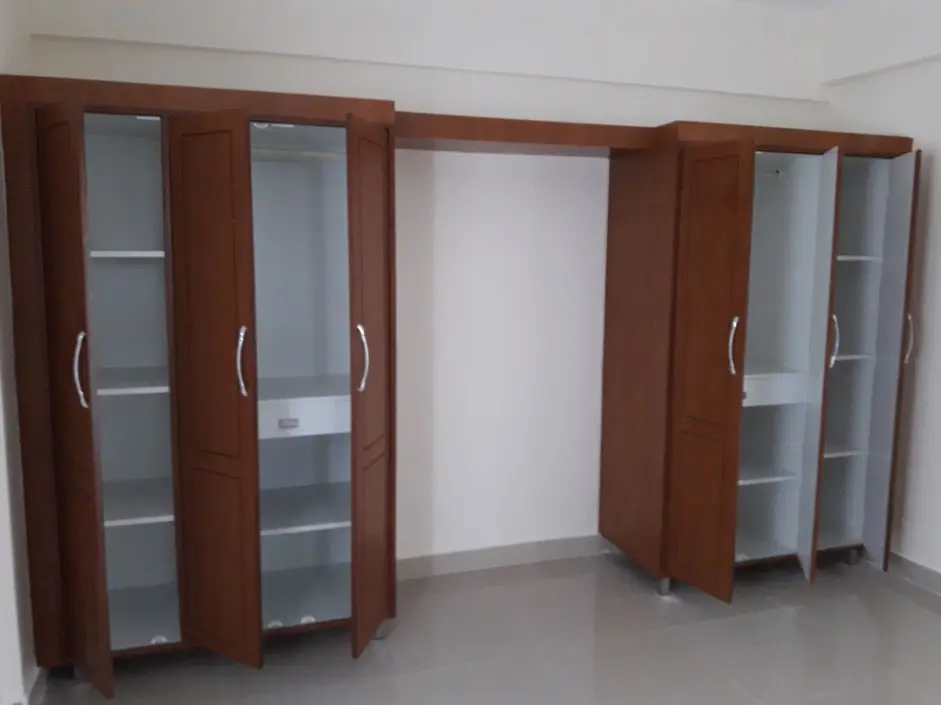 Interior design project 002 SSR Whitefield 2BHK image 7 - TouchWood Studio Bangalore