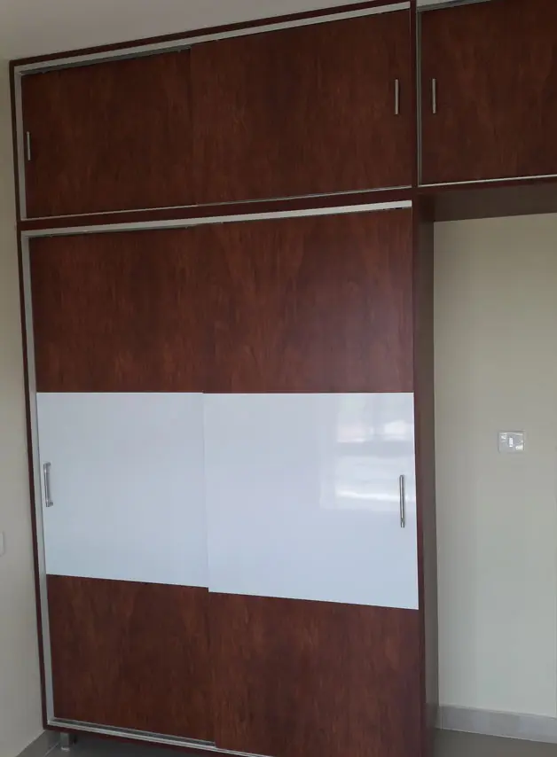 Interior design project 003 Raaga Kannur 2BHK image 1 - TouchWood Studio Bangalore