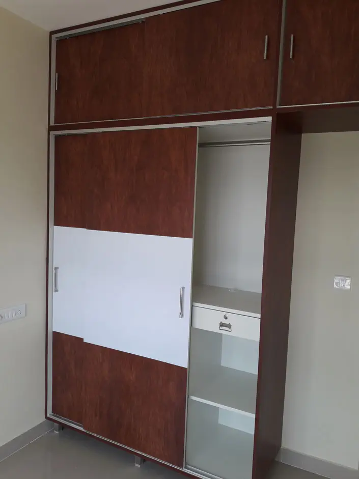 Interior design project 003 Raaga Kannur 2BHK image 2 - TouchWood Studio Bangalore