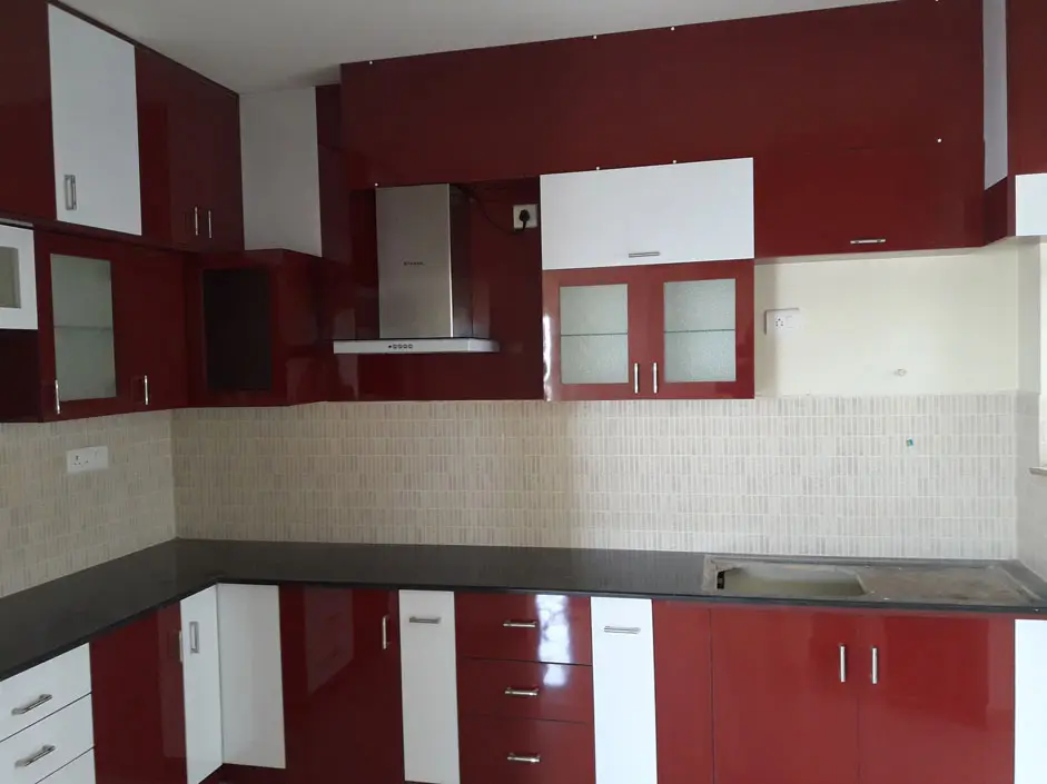 Interior design project 003 Raaga Kannur 2BHK image 4 - TouchWood Studio Bangalore