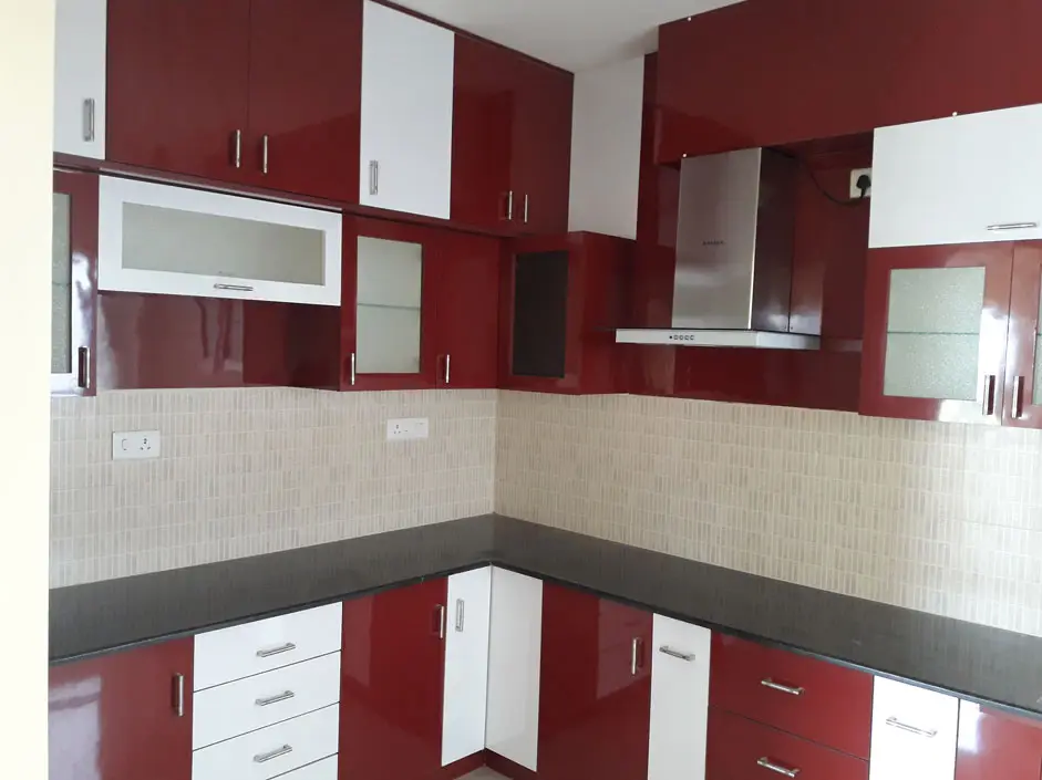 Interior design project 003 Raaga Kannur 2BHK image 5 - TouchWood Studio Bangalore