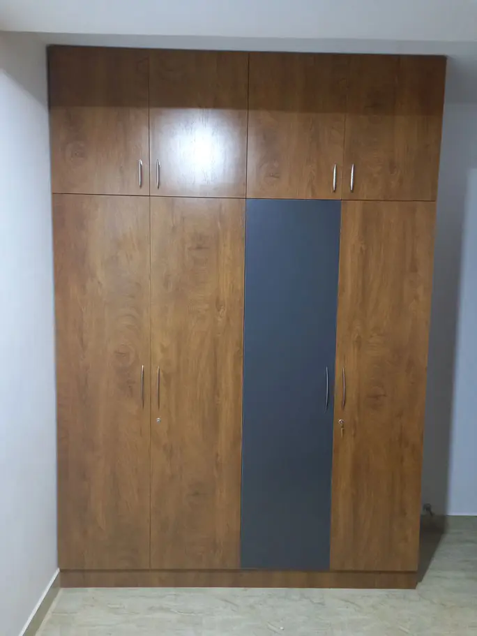 Interior design project 004 BPALS Chennai 2BHK image 1 - TouchWood Studio Bangalore