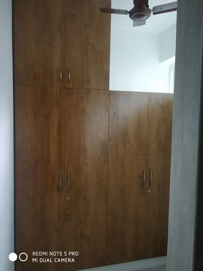 Interior design project 004 BPALS Chennai 2BHK image 10 - TouchWood Studio Bangalore