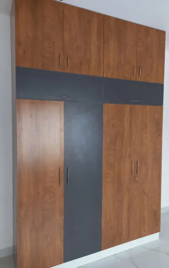 Interior design project 004 BPALS Chennai 2BHK image 2 - TouchWood Studio Bangalore