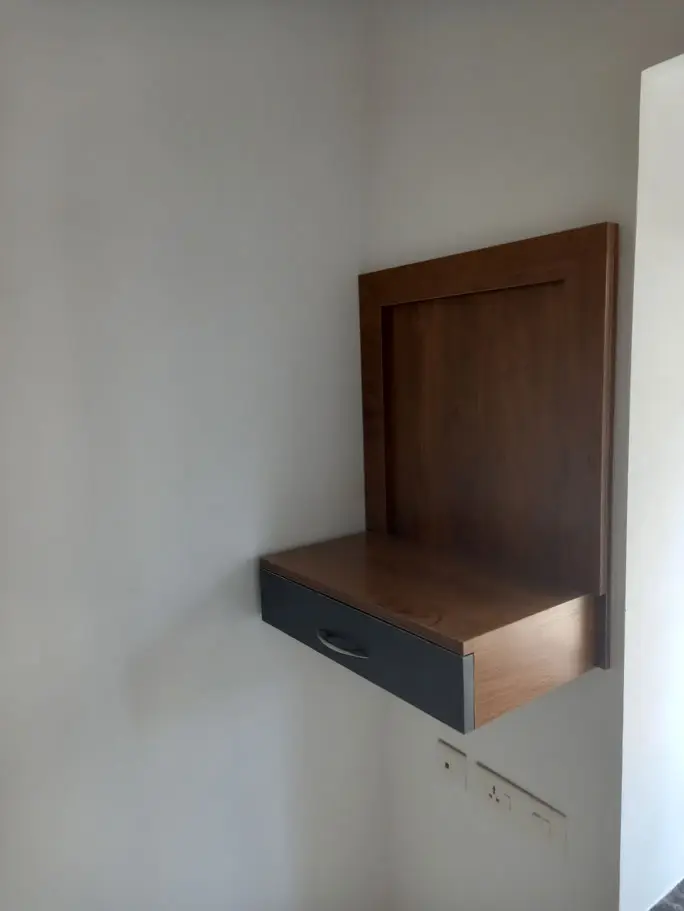 Interior design project 004 BPALS Chennai 2BHK image 3 - TouchWood Studio Bangalore