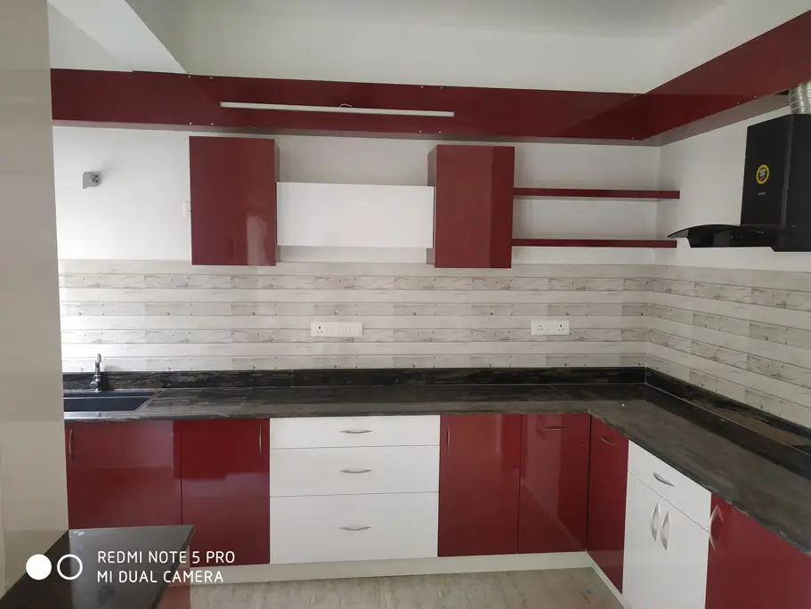 Interior design project 004 BPALS Chennai 2BHK image 5 - TouchWood Studio Bangalore