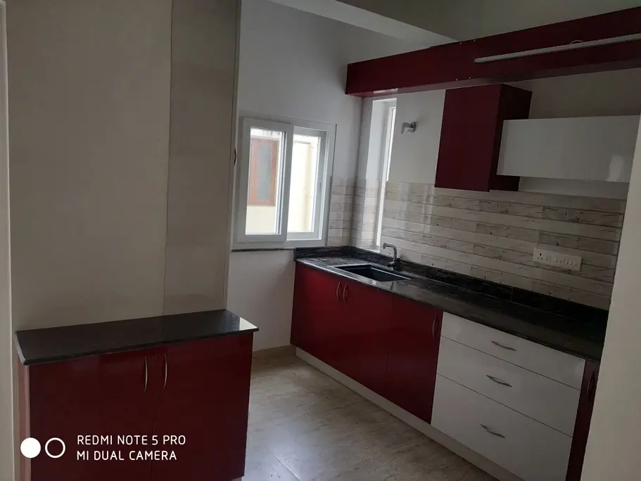 Interior design project 004 BPALS Chennai 2BHK image 7 - TouchWood Studio Bangalore