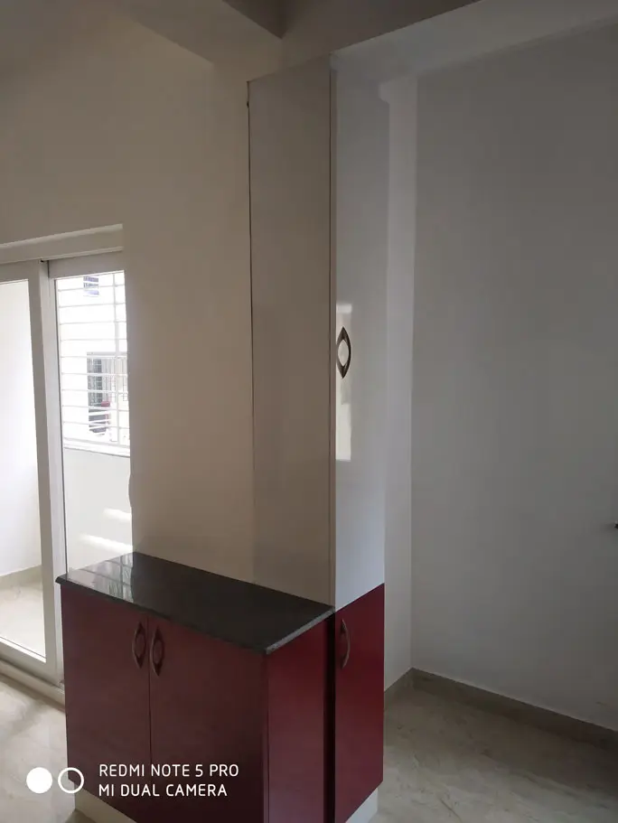 Interior design project 004 BPALS Chennai 2BHK image 8 - TouchWood Studio Bangalore