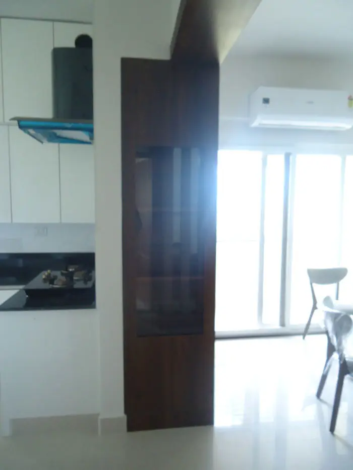 Interior design project 005 Vaagai Chennai 2BHK image 1 - TouchWood Studio Bangalore