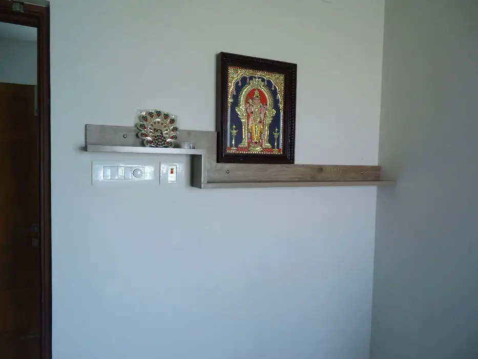 Interior design project 005 Vaagai Chennai 2BHK image 10 - TouchWood Studio Bangalore