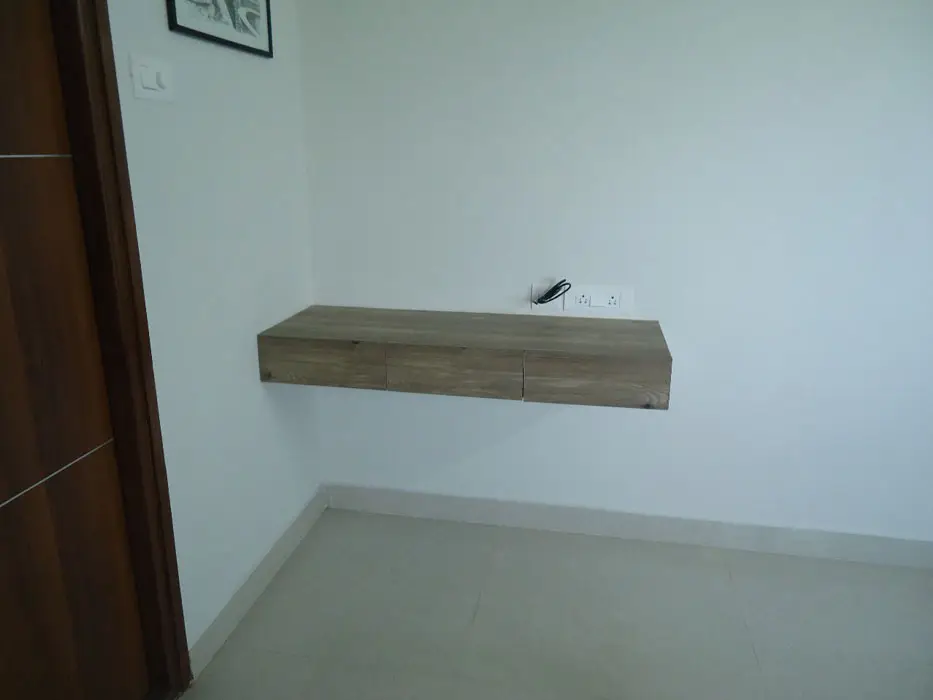 Interior design project 005 Vaagai Chennai 2BHK image 11 - TouchWood Studio Bangalore