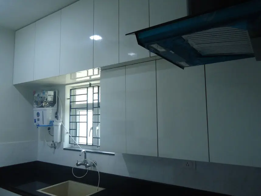 Interior design project 005 Vaagai Chennai 2BHK image 15 - TouchWood Studio Bangalore