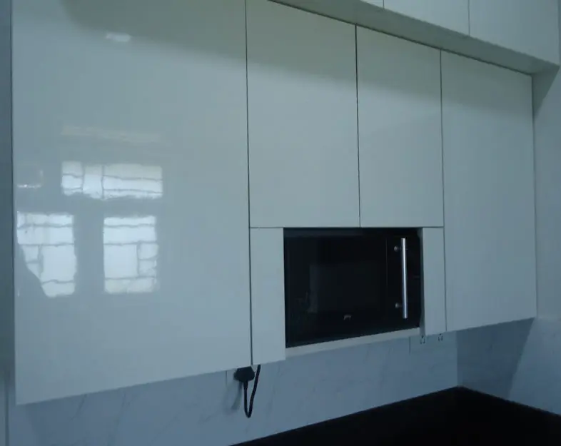 Interior design project 005 Vaagai Chennai 2BHK image 16 - TouchWood Studio Bangalore