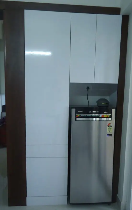 Interior design project 005 Vaagai Chennai 2BHK image 19 - TouchWood Studio Bangalore