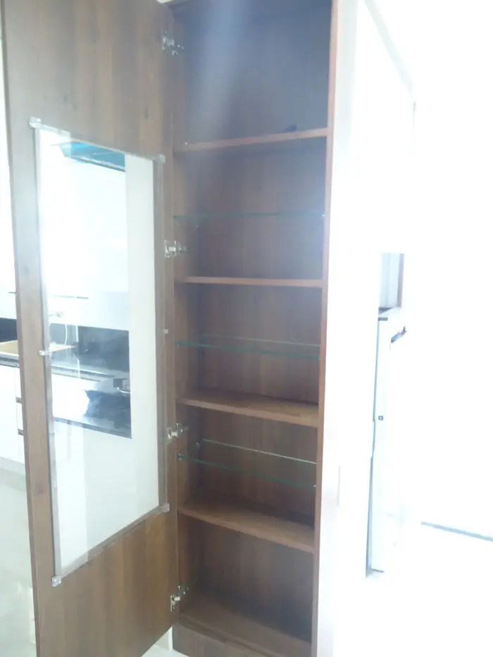 Interior design project 005 Vaagai Chennai 2BHK image 2 - TouchWood Studio Bangalore