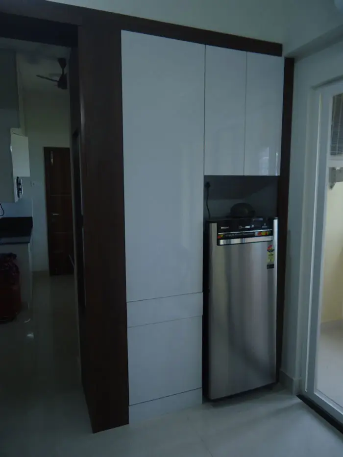 Interior design project 005 Vaagai Chennai 2BHK image 20 - TouchWood Studio Bangalore