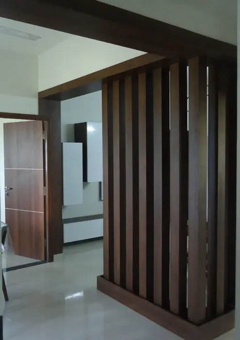 Interior design project 005 Vaagai Chennai 2BHK image 21 - TouchWood Studio Bangalore