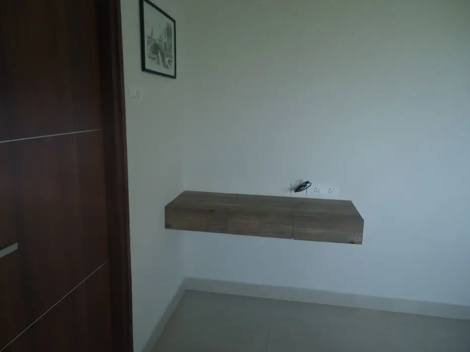 Interior design project 005 Vaagai Chennai 2BHK image 23 - TouchWood Studio Bangalore