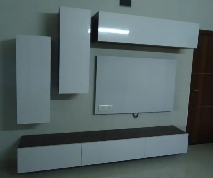 Interior design project 005 Vaagai Chennai 2BHK image 25 - TouchWood Studio Bangalore