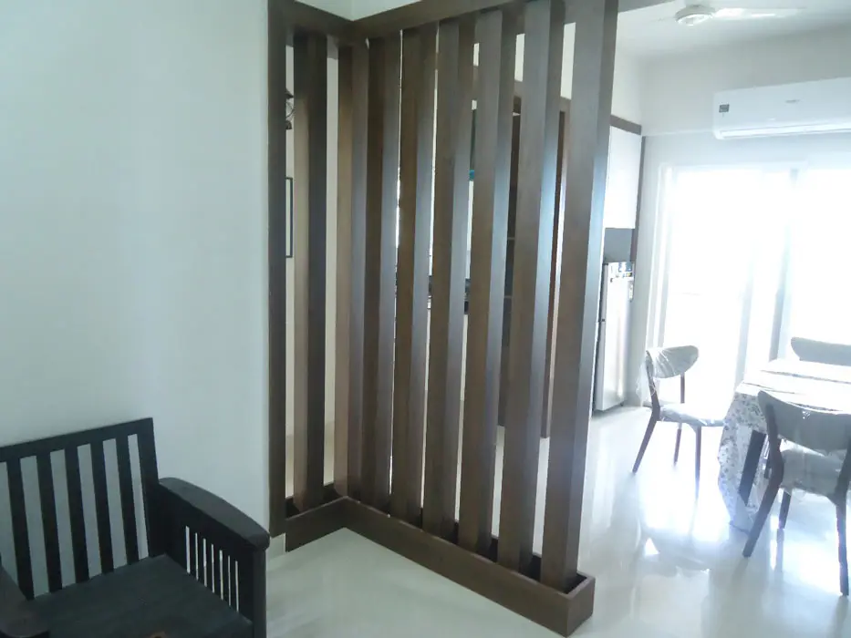 Interior design project 005 Vaagai Chennai 2BHK image 26 - TouchWood Studio Bangalore