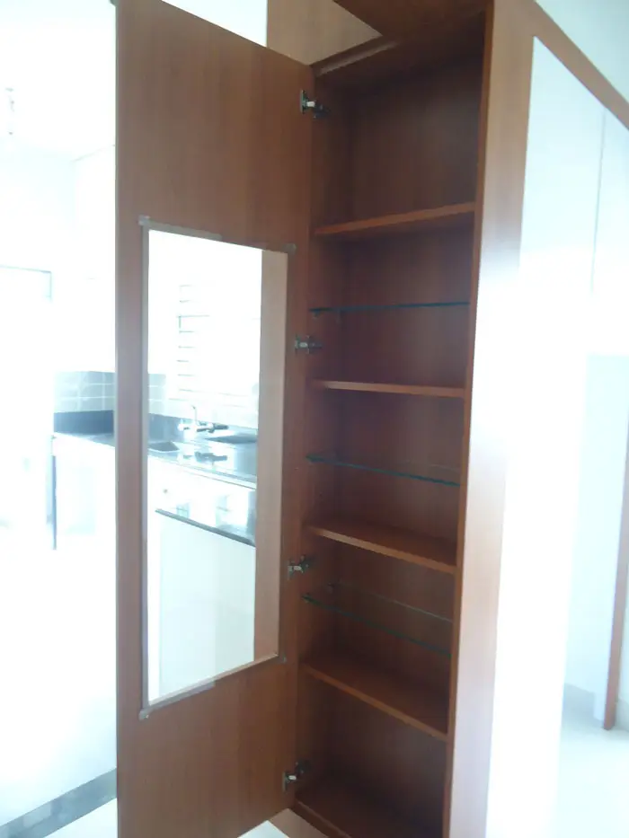 Interior design project 005 Vaagai Chennai 2BHK image 30 - TouchWood Studio Bangalore