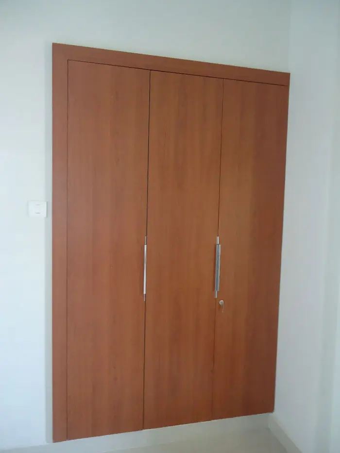 Interior design project 005 Vaagai Chennai 2BHK image 32 - TouchWood Studio Bangalore