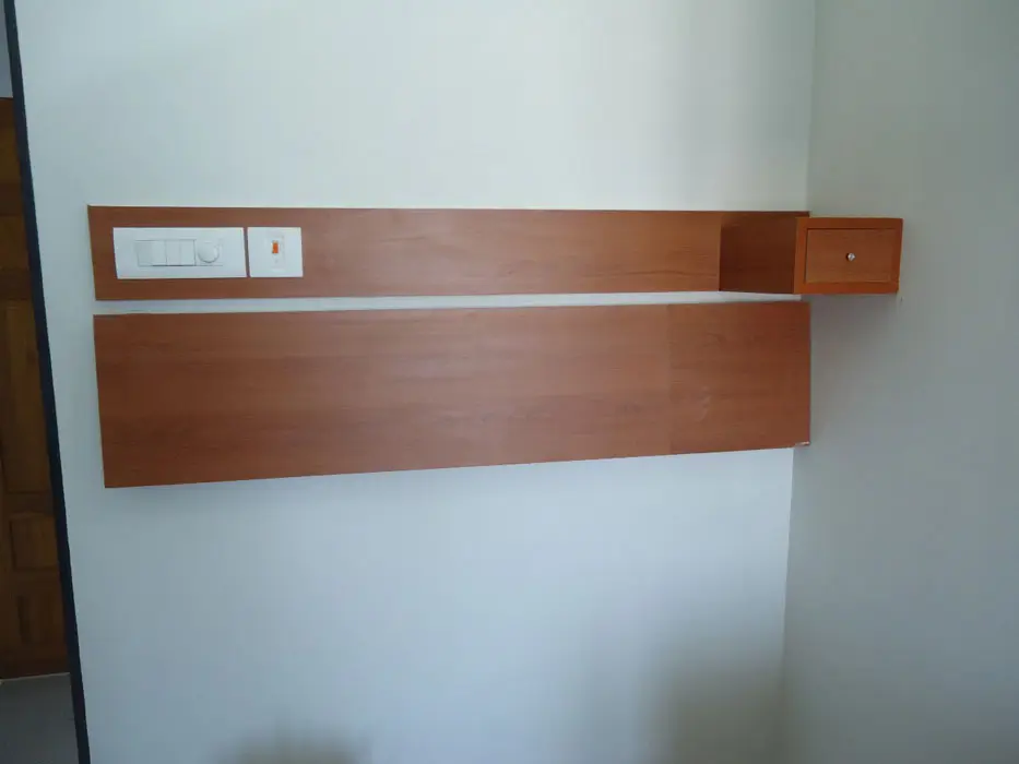 Interior design project 005 Vaagai Chennai 2BHK image 34 - TouchWood Studio Bangalore