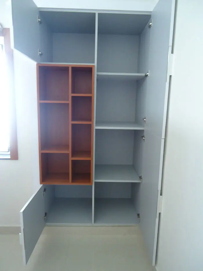 Interior design project 005 Vaagai Chennai 2BHK image 35 - TouchWood Studio Bangalore