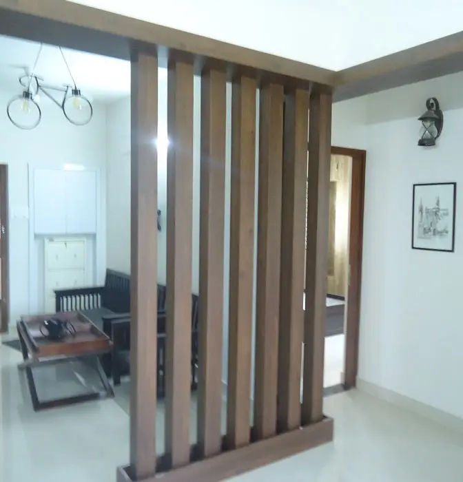 Interior design project 005 Vaagai Chennai 2BHK image 4 - TouchWood Studio Bangalore