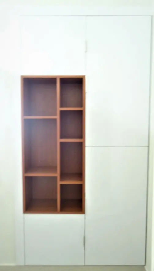 Interior design project 005 Vaagai Chennai 2BHK image 41 - TouchWood Studio Bangalore