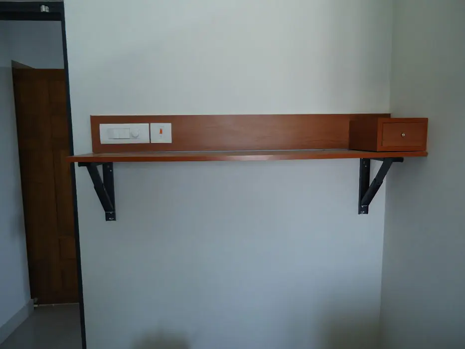 Interior design project 005 Vaagai Chennai 2BHK image 43 - TouchWood Studio Bangalore