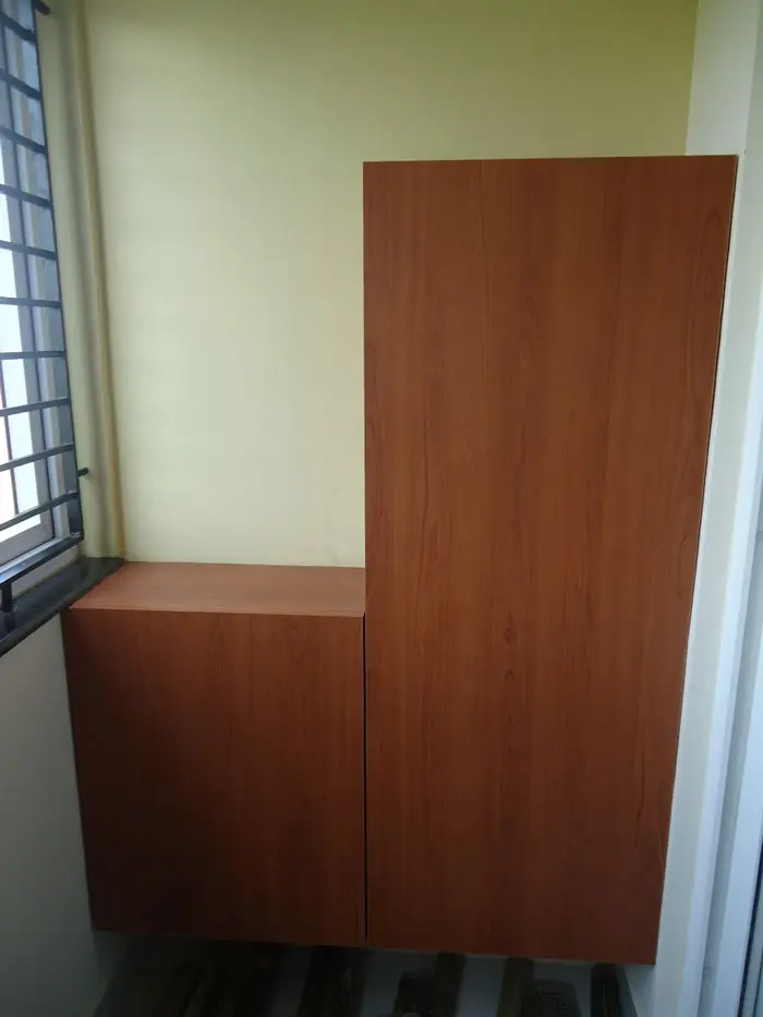 Interior design project 005 Vaagai Chennai 2BHK image 46 - TouchWood Studio Bangalore