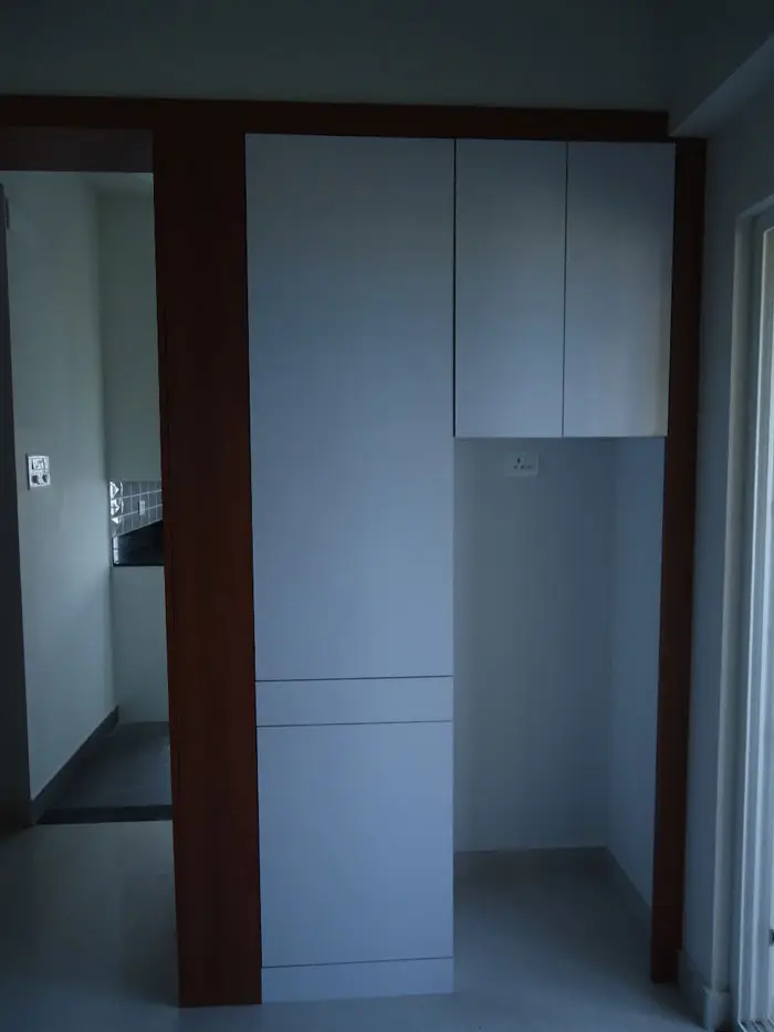 Interior design project 005 Vaagai Chennai 2BHK image 47 - TouchWood Studio Bangalore