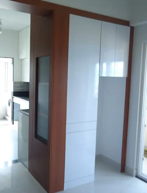 Interior design project 005 Vaagai Chennai 2BHK image 48 - TouchWood Studio Bangalore