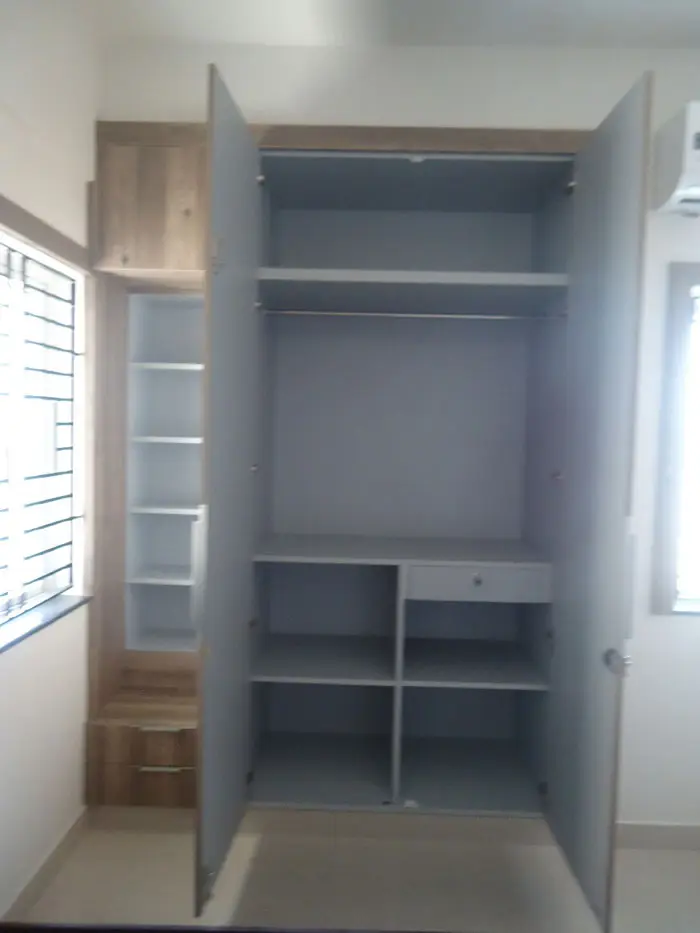 Interior design project 005 Vaagai Chennai 2BHK image 5 - TouchWood Studio Bangalore