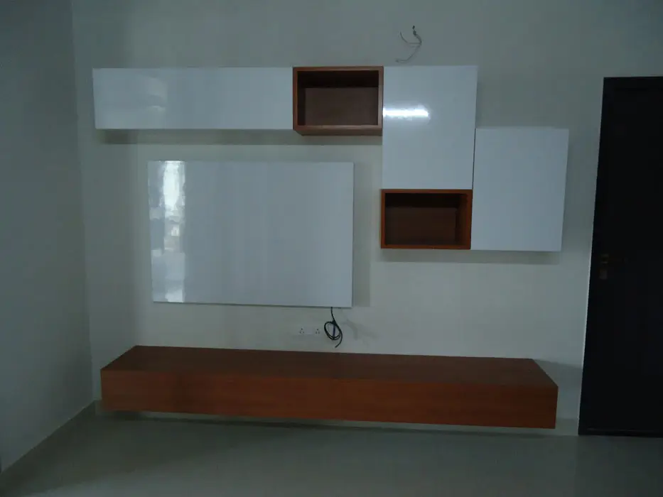 Interior design project 005 Vaagai Chennai 2BHK image 52 - TouchWood Studio Bangalore