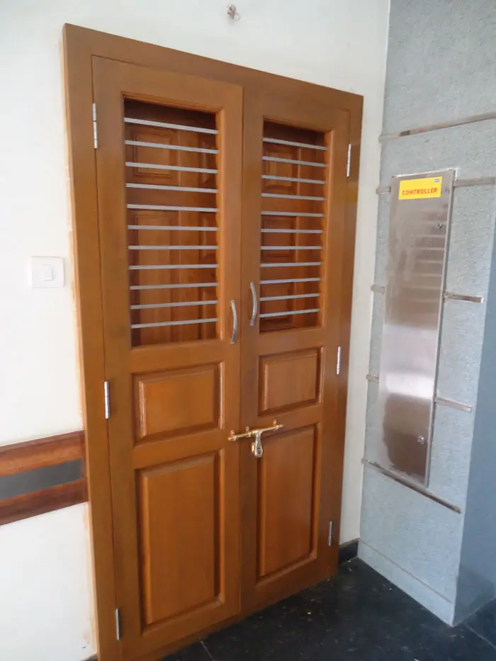 Interior design project 005 Vaagai Chennai 2BHK image 54 - TouchWood Studio Bangalore